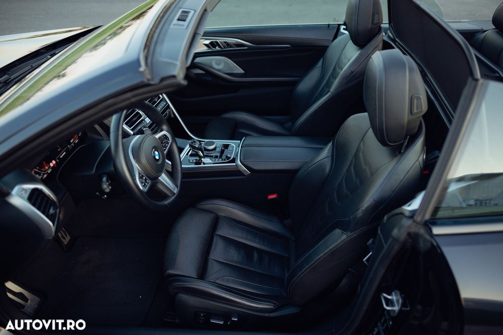 BMW Seria 8 - 5