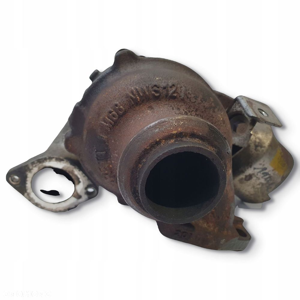 TURBOSPRĘŻARKA Peugeot Partner II 1.6 HDI turbo 9686120680 - 4
