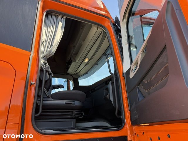 Ford F-MAX LED Navi Klima Post. 16 biegów Gwarancja - 10