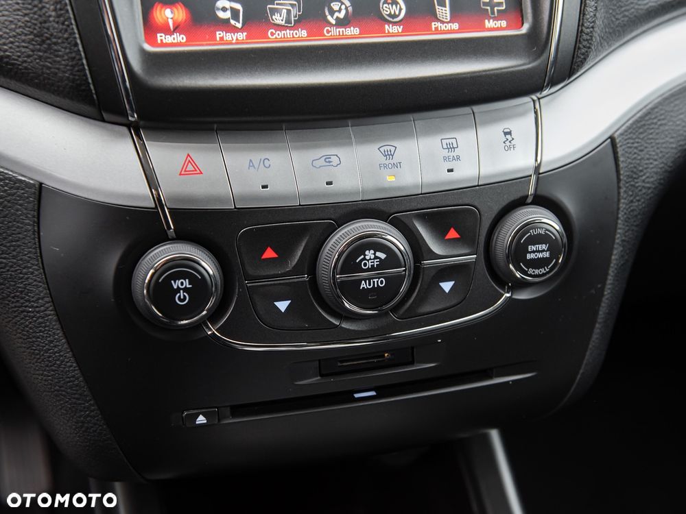 Fiat Freemont 2.0 Multijet 16V DPF Automatik Allrad Black Code - 25