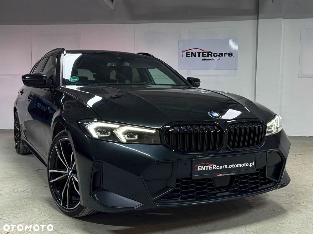 BMW Seria 3 320d xDrive Edition M Sport Shadow - 16