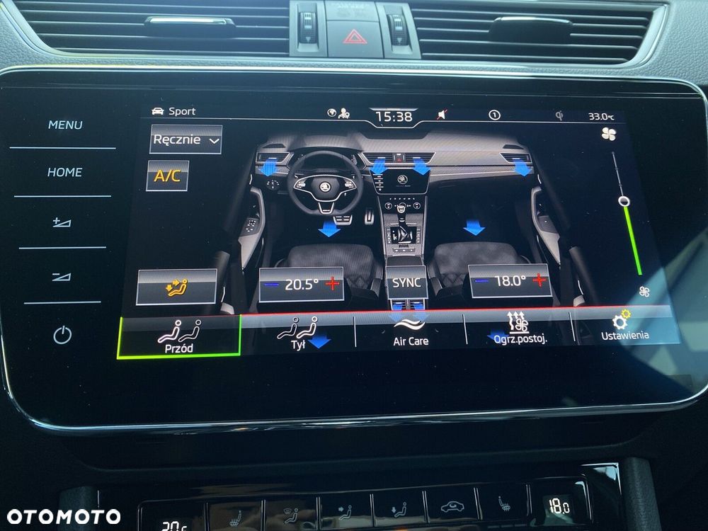 Skoda Superb - 37