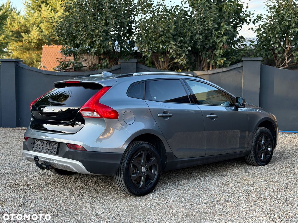 Volvo V40 Cross Country D2 Geartronic Linje You - 6