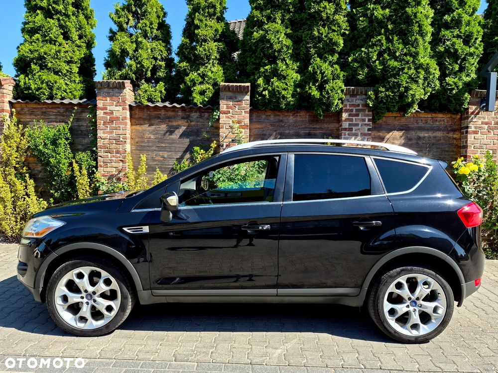 Ford Kuga 2.0 TDCi Titanium - 2