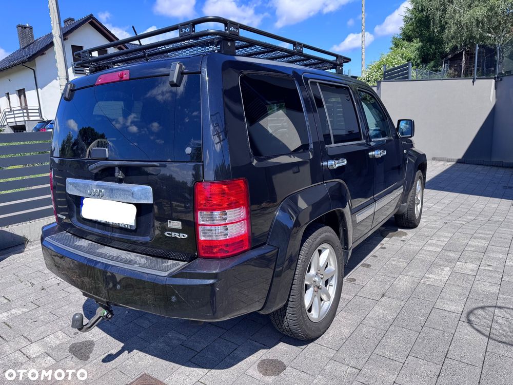 Jeep Cherokee 2.8 CRD Limited - 9