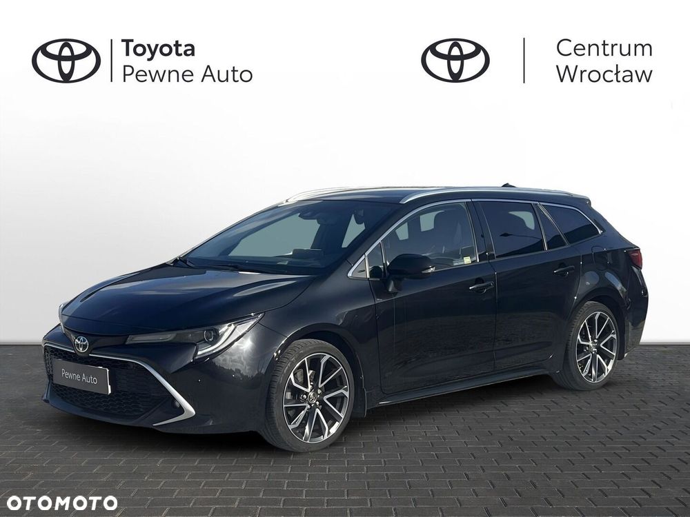 Toyota Corolla 2.0 Hybrid Executive - 1