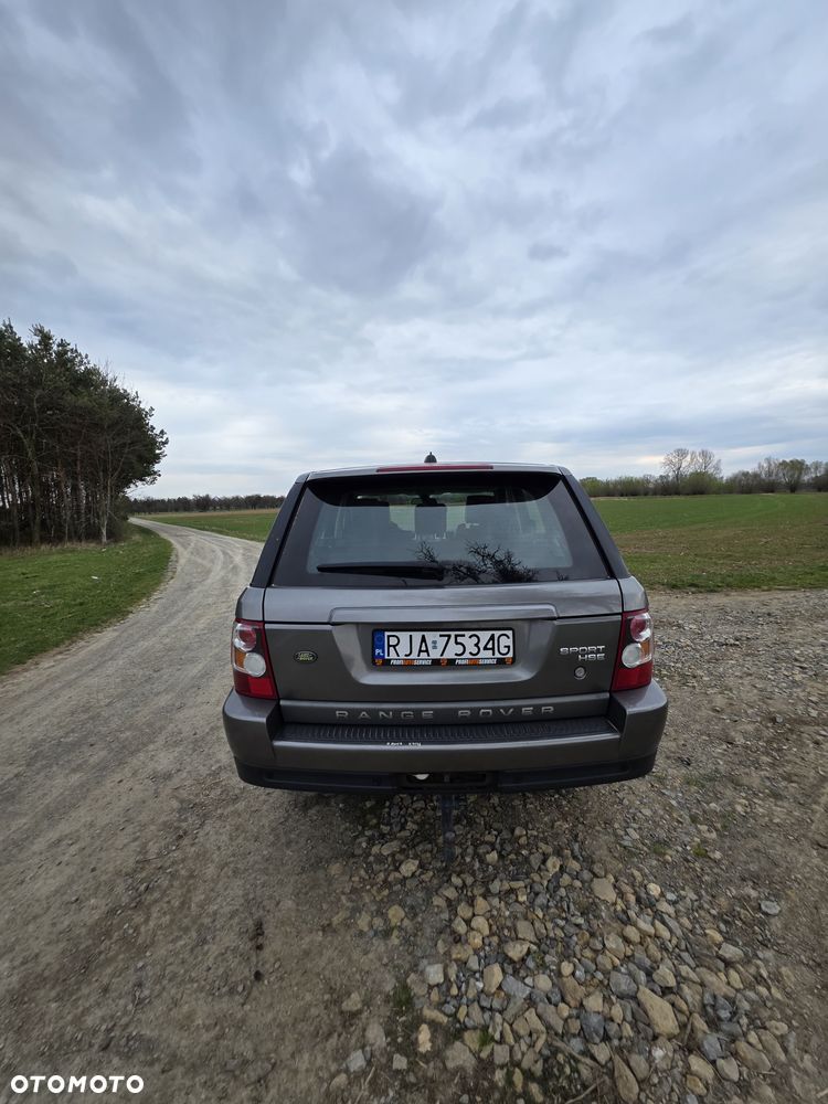 Land Rover Range Rover Sport - 10