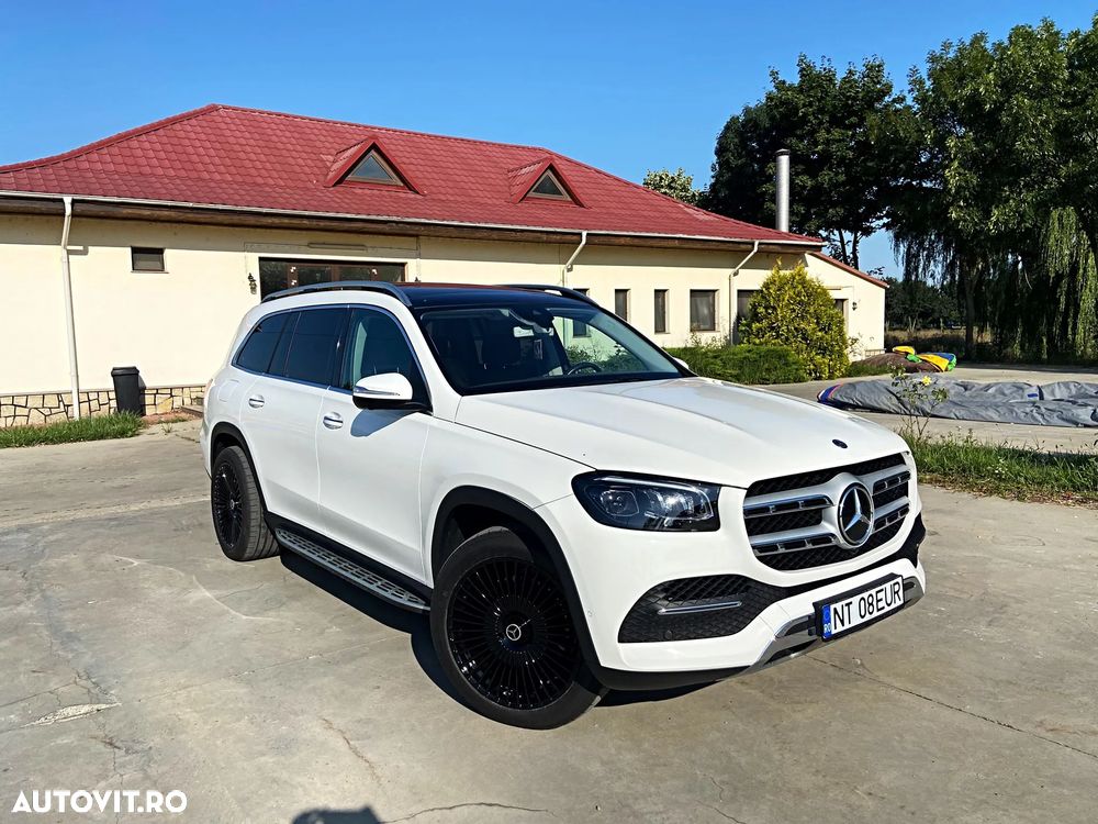 Mercedes-Benz GLS 400 d 4Matic 9G-TRONIC Exclusive - 13