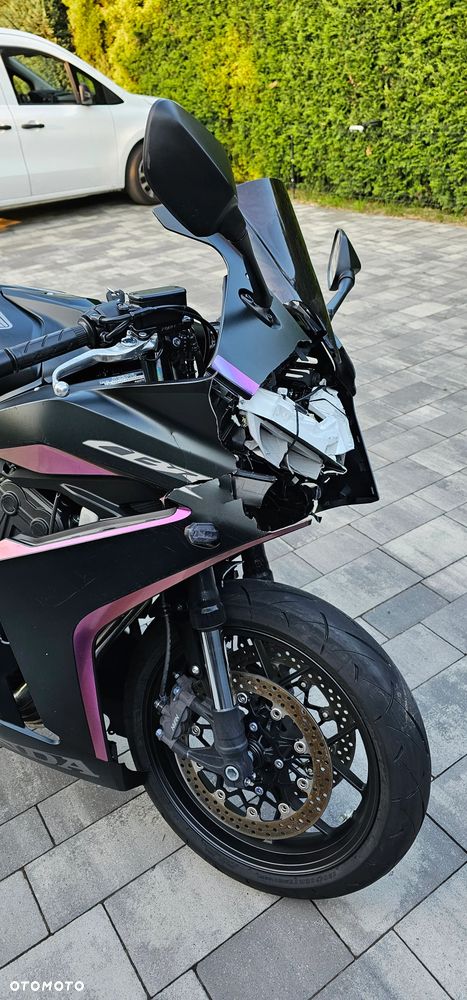Honda CBR - 20