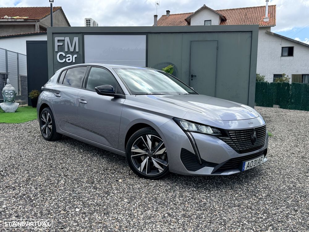 Peugeot 308 1.5 BlueHDi Allure - 7