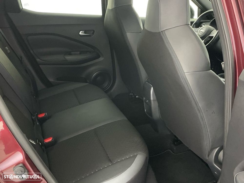 Nissan Juke 1.0 DIG-T N-Connecta - 24