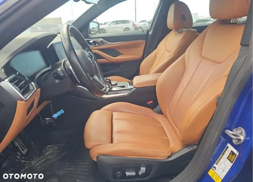 BMW Seria 4 430i M Sport - 7