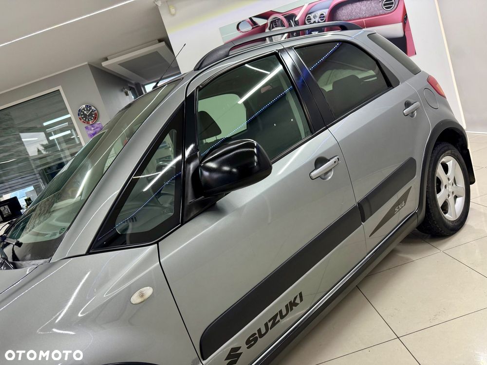 Suzuki SX4 - 32