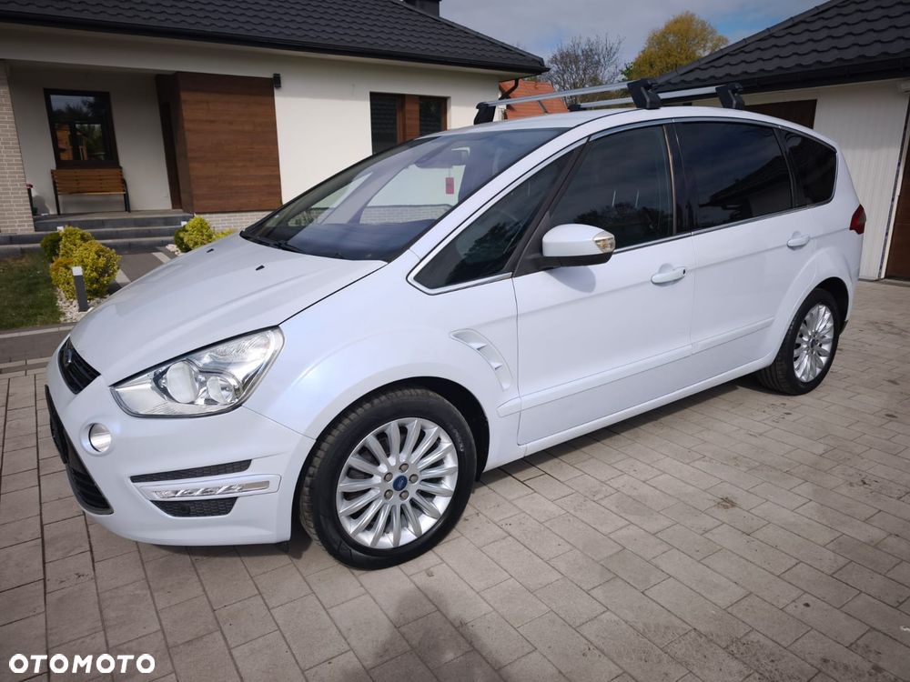 Ford S-Max 2.0 TDCi DPF Titanium X - 1