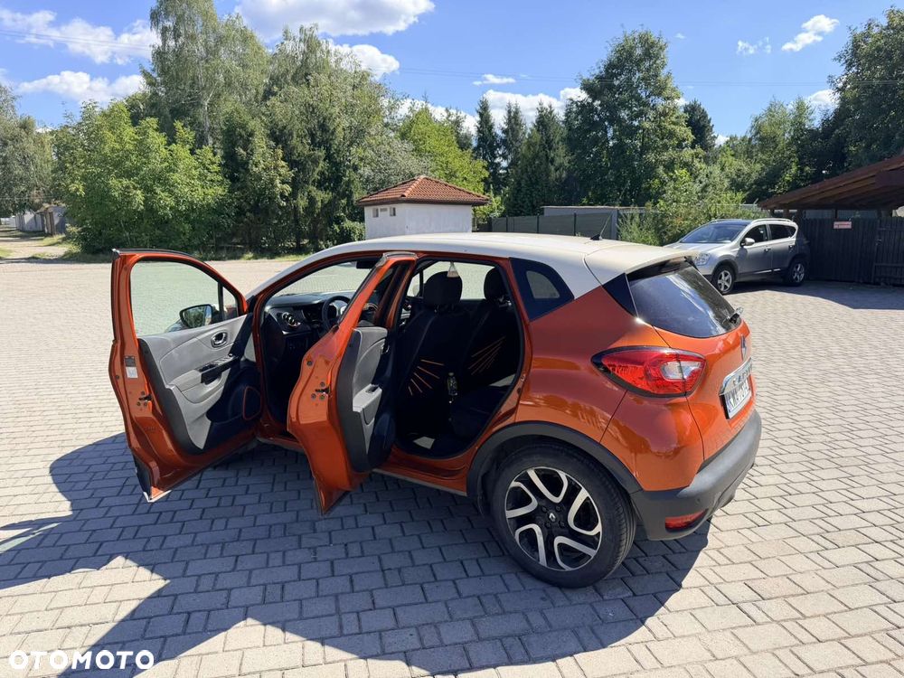Renault Captur 1.5 dCi Intens EDC - 9