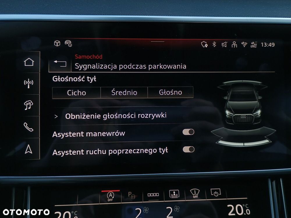 Audi A8 - 38