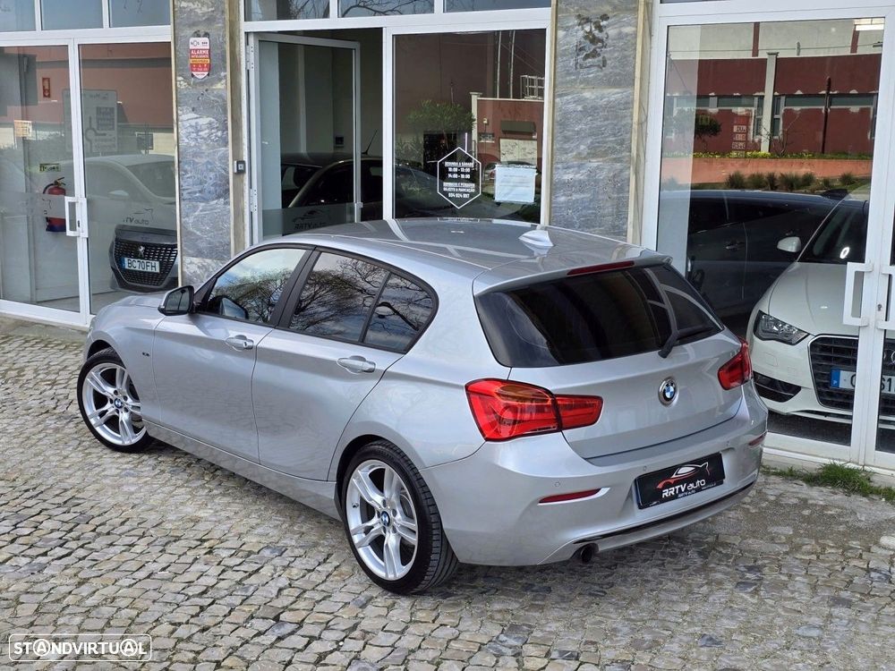 BMW 116 d EDynamics Line Sport - 3