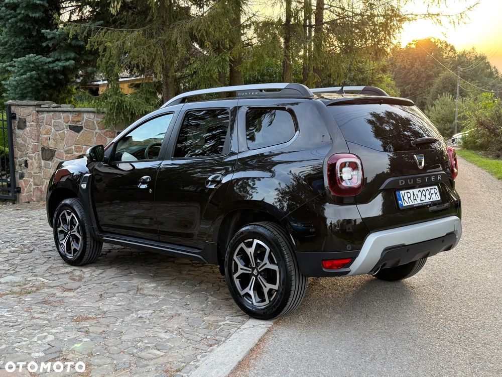 Dacia Duster TCe 130 2WD GPF Prestige - 5