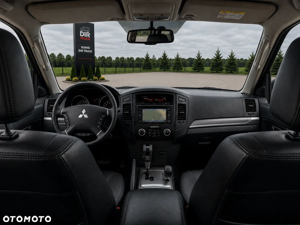 Mitsubishi Pajero 3.2 DID Instyle - 11