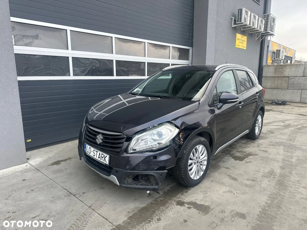 Suzuki SX4 S-Cross - 7