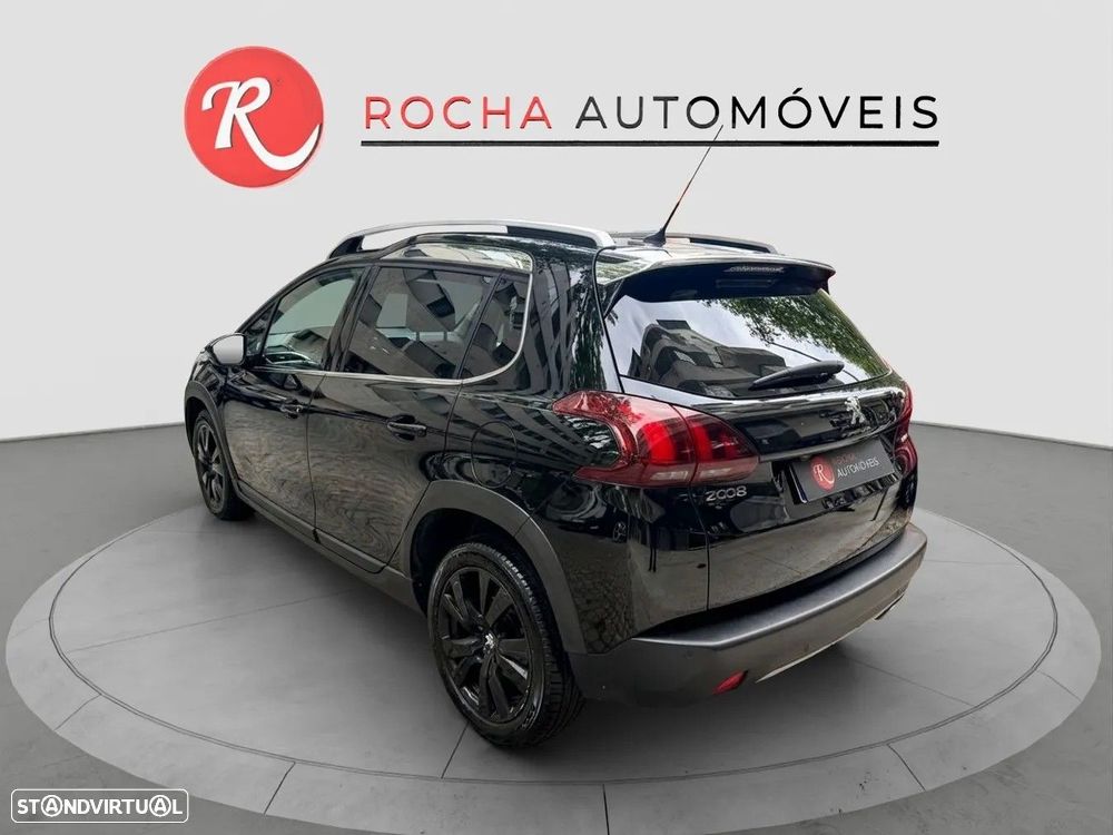 Peugeot 2008 1.2 PureTech GT Line EAT6 - 15