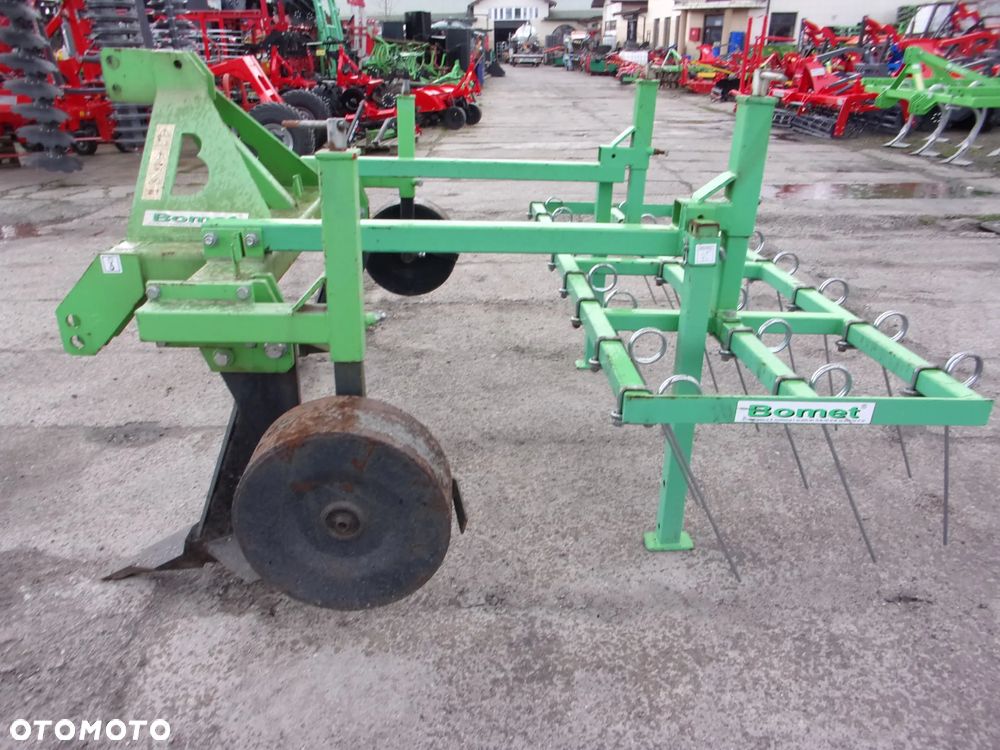 Inny Głębosz GZ/ SPR METANGA wał rurowy, wał kolczatka głębokość robocza 45-65 cm - 21