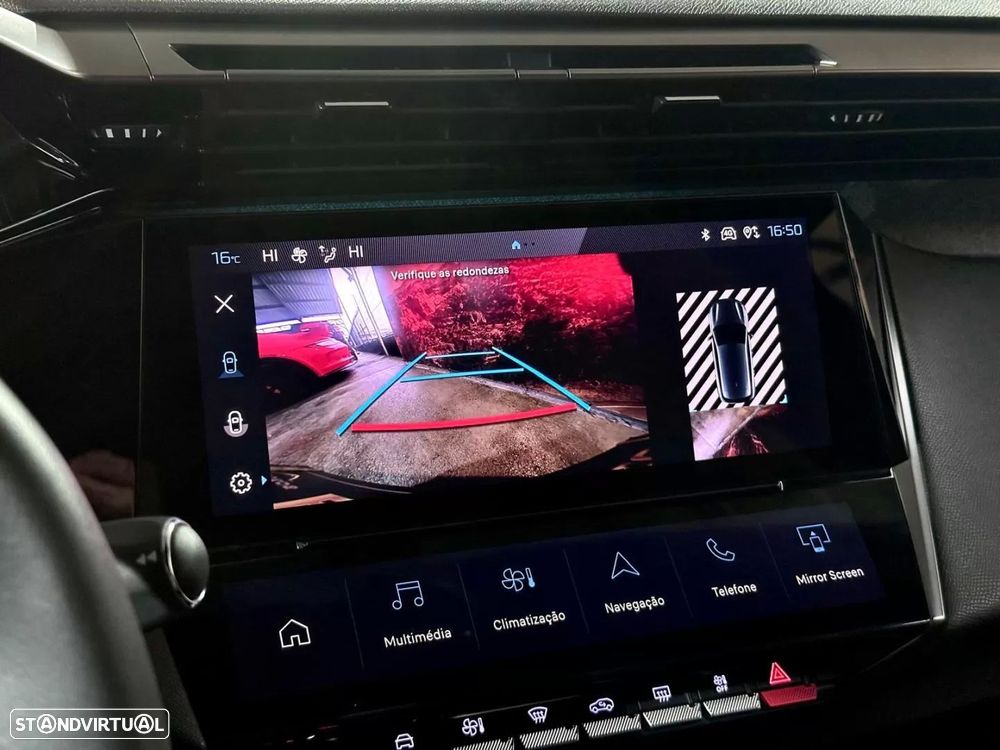 Peugeot 308 PureTech 130 GPF EAT8 Stop & Start GT Pack - 22