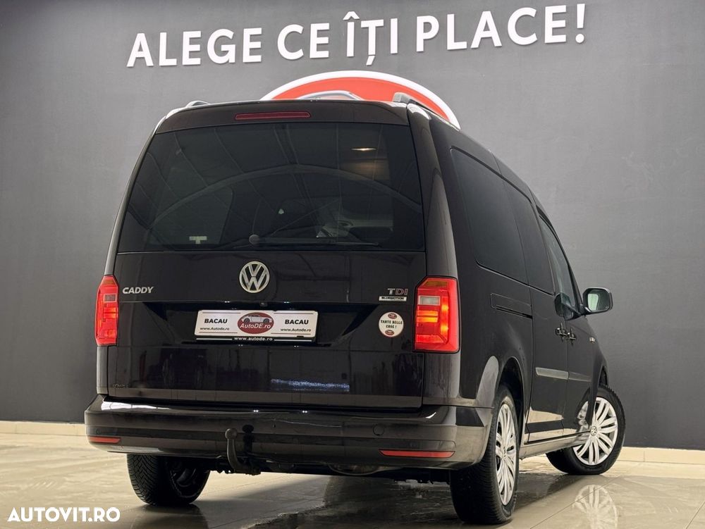 Volkswagen Caddy - 4