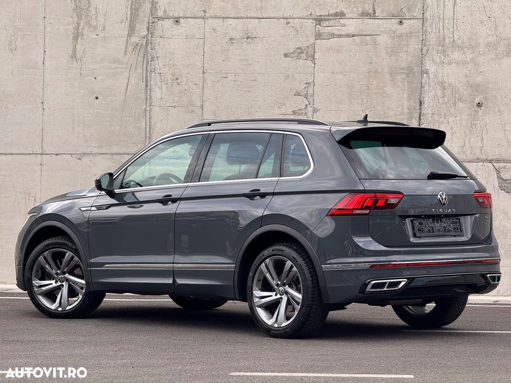 Volkswagen Tiguan 2.0 TDI SCR 4MOTION DSG R-Line - 4