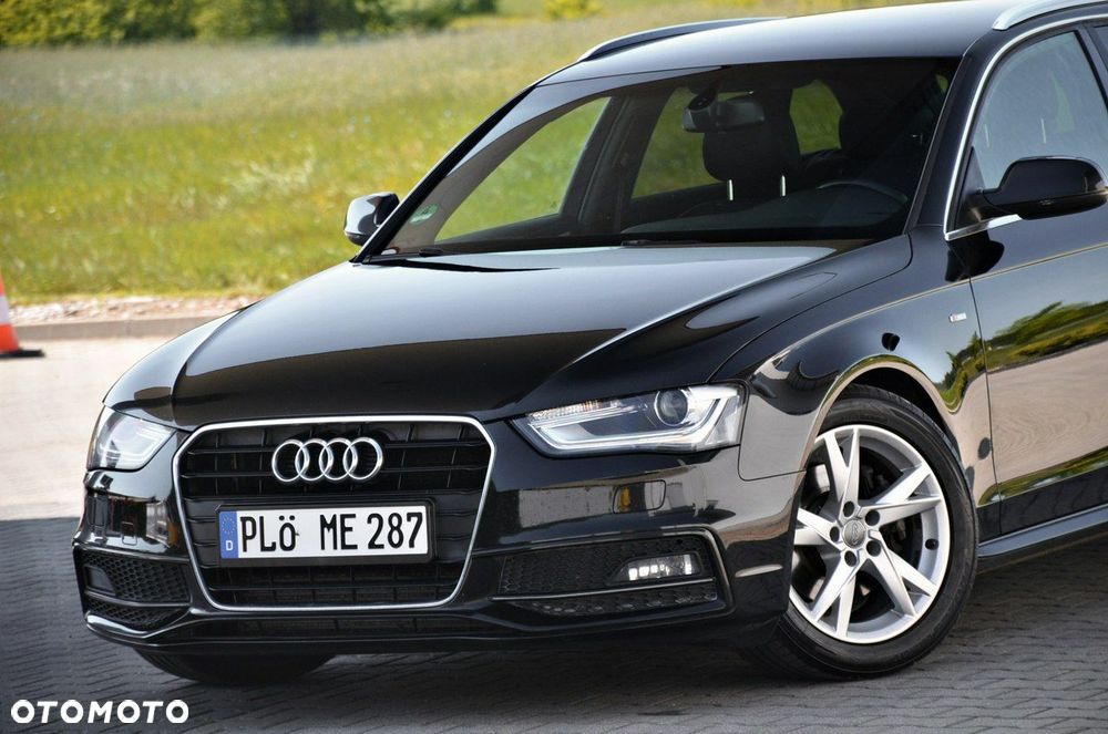 Audi A4 Avant - 8