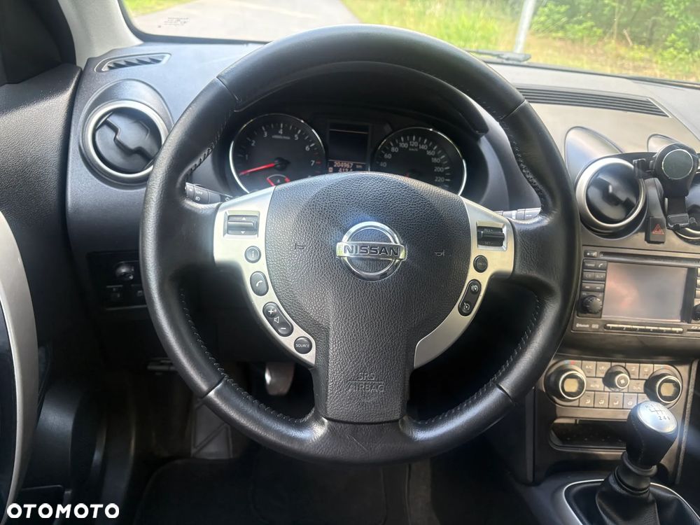Nissan Qashqai+2 2.0 Tekna - 16