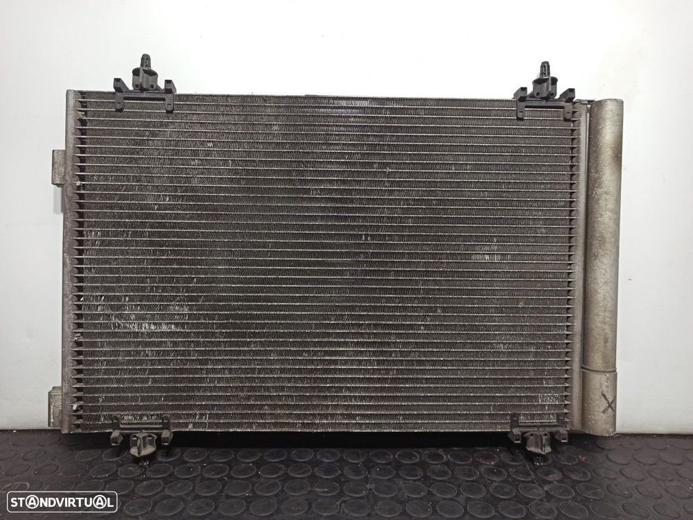 RADIADOR AR CONDICIONADO PEUGEOT 3008 ALLURE - 4