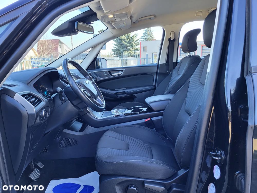 Ford S-Max 2.0 EcoBlue Titanium - 17