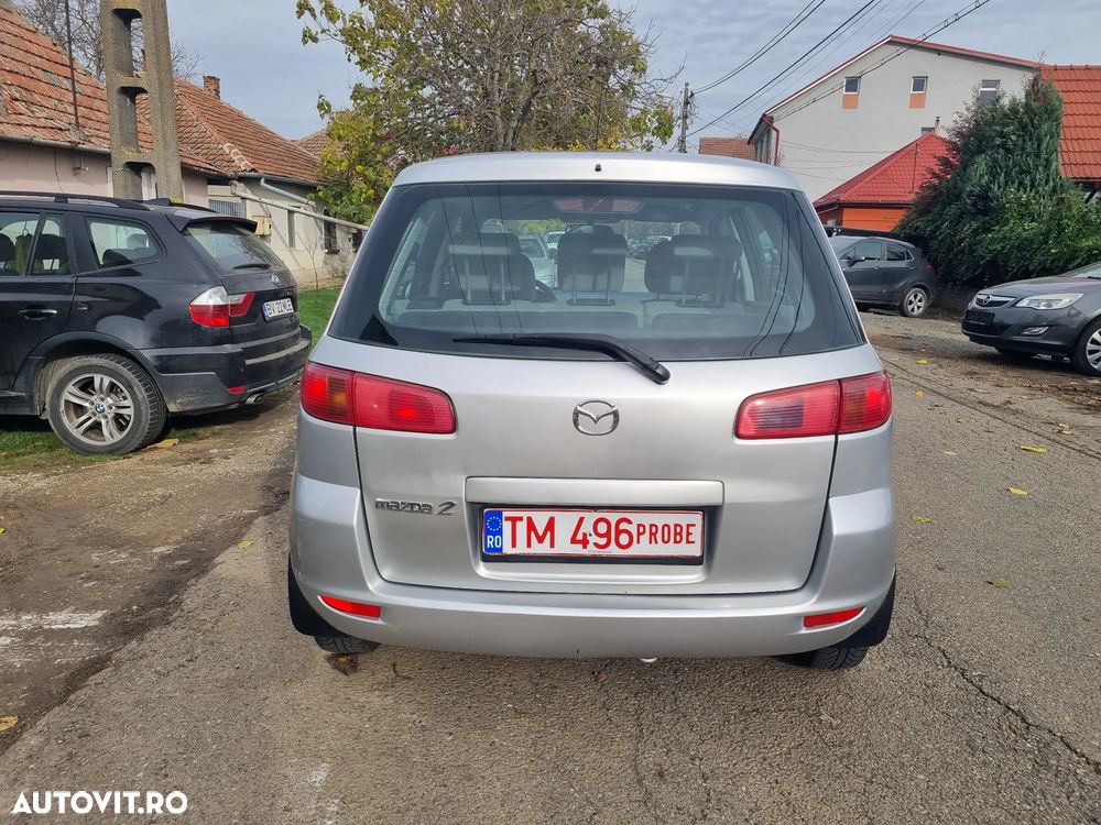 Mazda 2 1.4l Aut. Active - 5