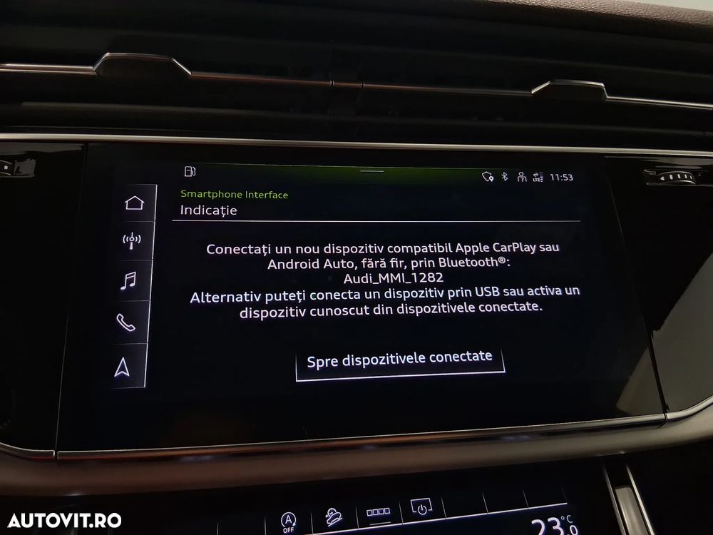 Audi Q8 3.0 50 TDI quattro Tiptronic MHEV - 28