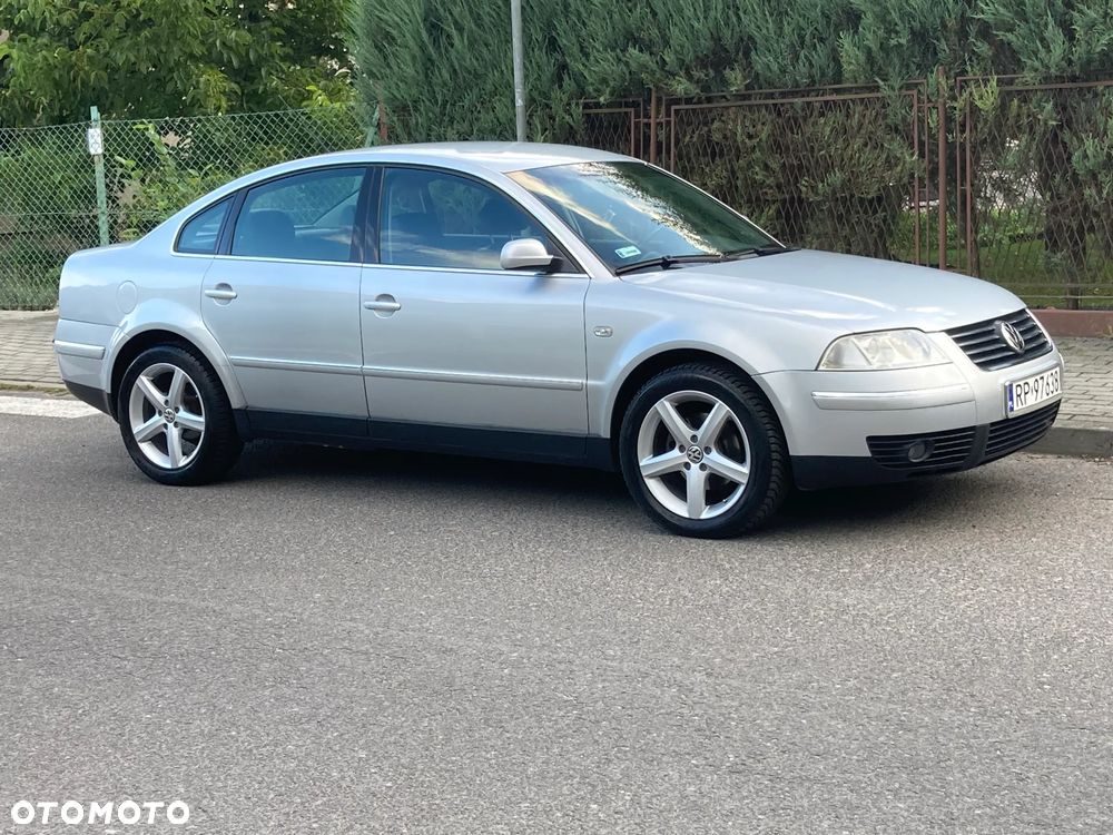 Volkswagen Passat 1.8T Highline Tiptr - 39