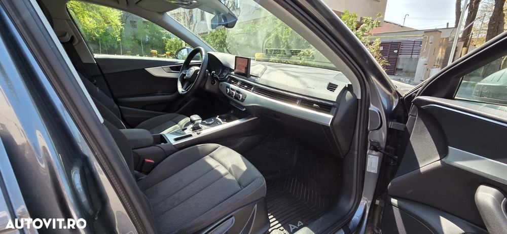Audi A4 Avant 2.0 TDI S tronic - 16
