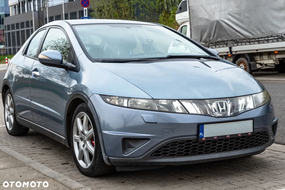 Honda Civic 1.8i-VTEC Comfort - 1