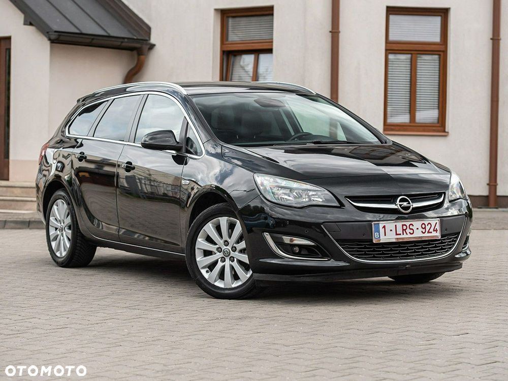 Opel Astra 1.6 CDTI Cosmo - 19