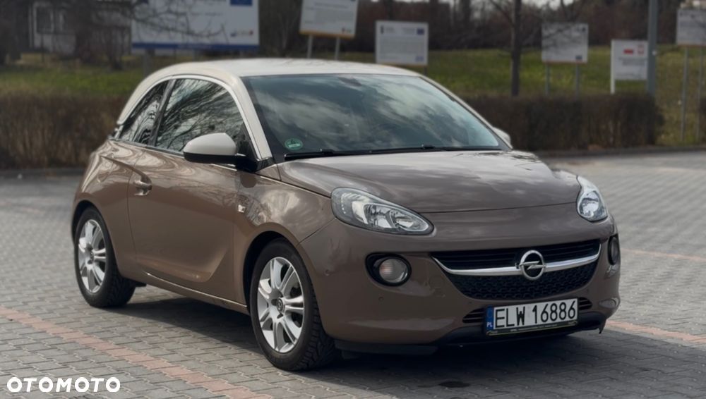 Opel Adam 1.4 White Link - 3