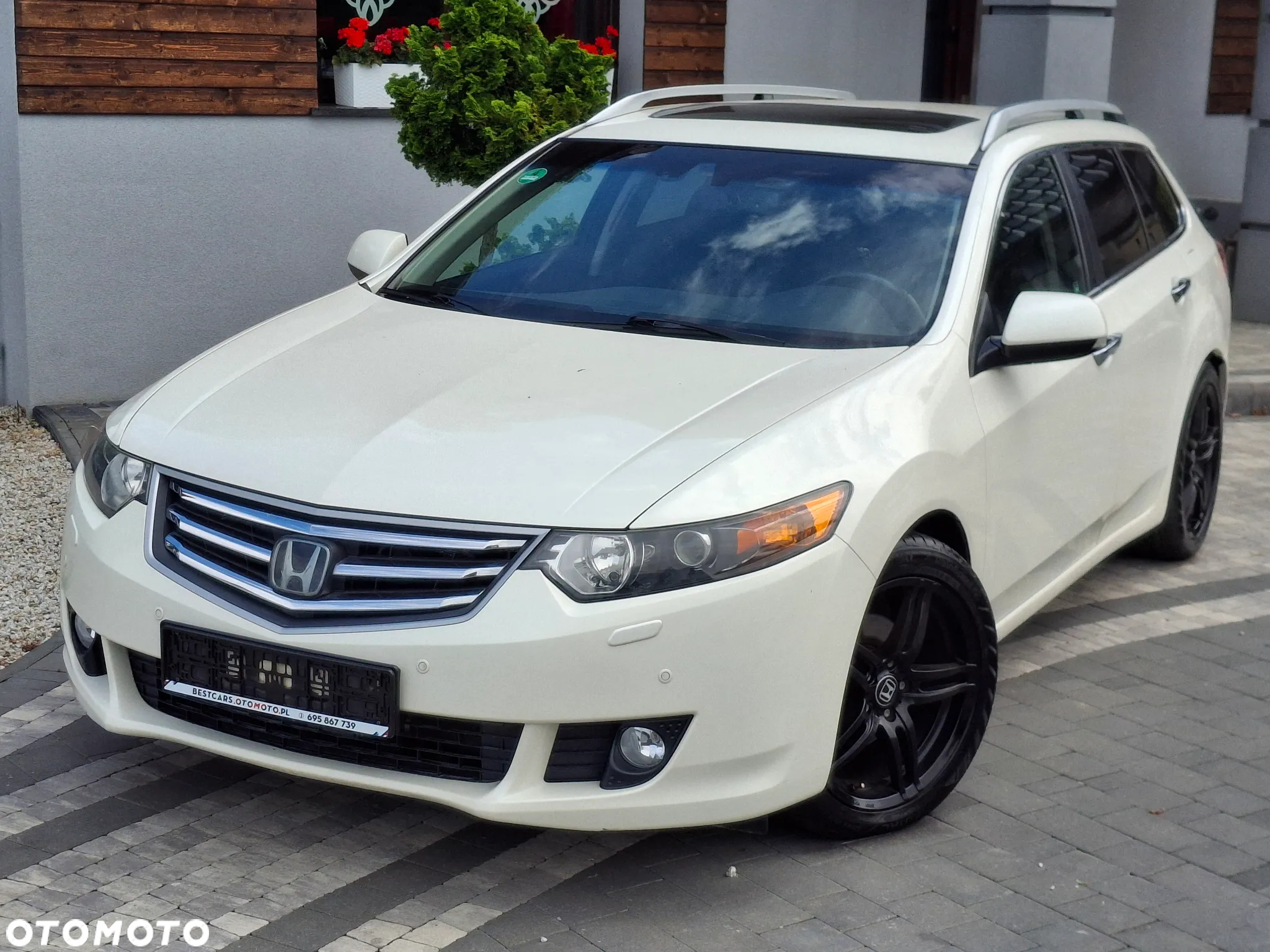 Honda Accord 2.2d Executive Nav+ACC+LKAS - 2