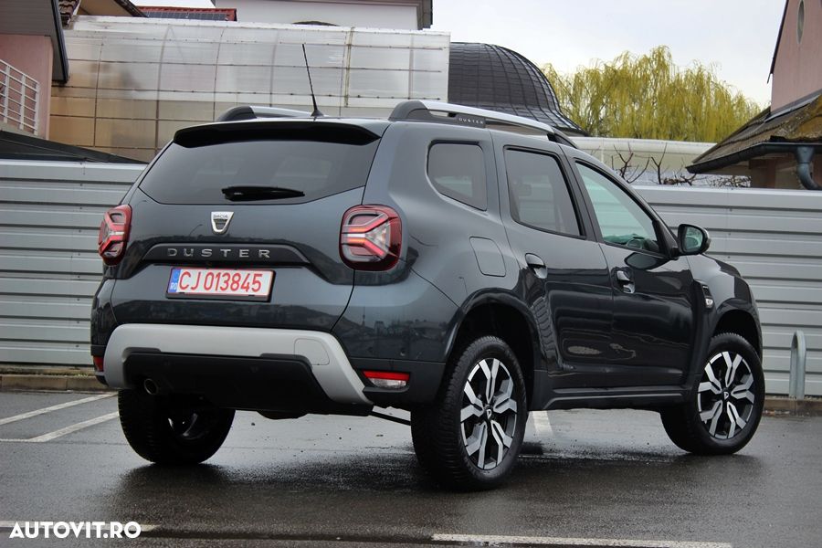 Dacia Duster Blue dCi 115 4WD Prestige - 11