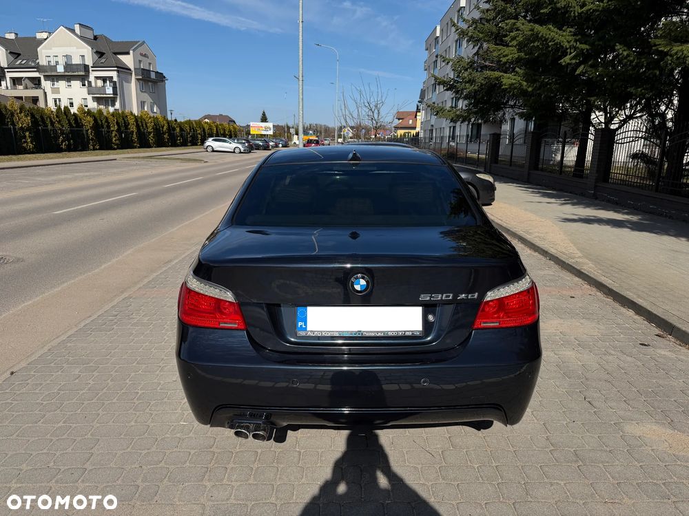 BMW Seria 5 530xd - 6