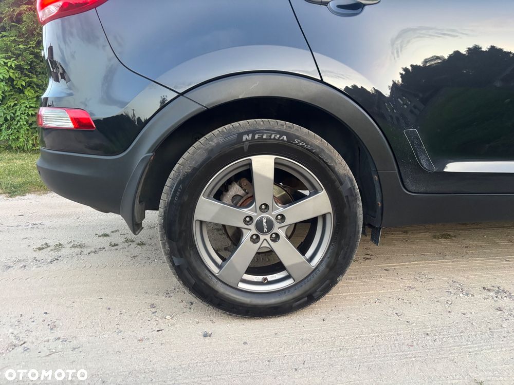 Kia Sportage 1.7 CRDI Business Line 2WD - 7