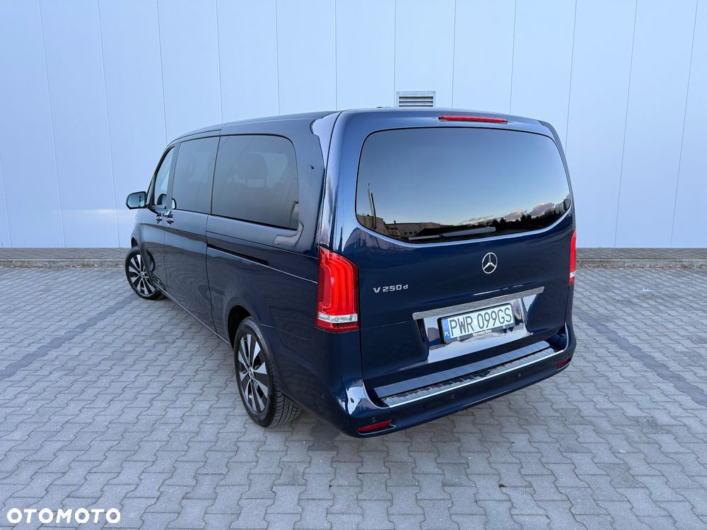 Mercedes-Benz Klasa V 250 d 9G-Tronic (ekstra d³) - 10