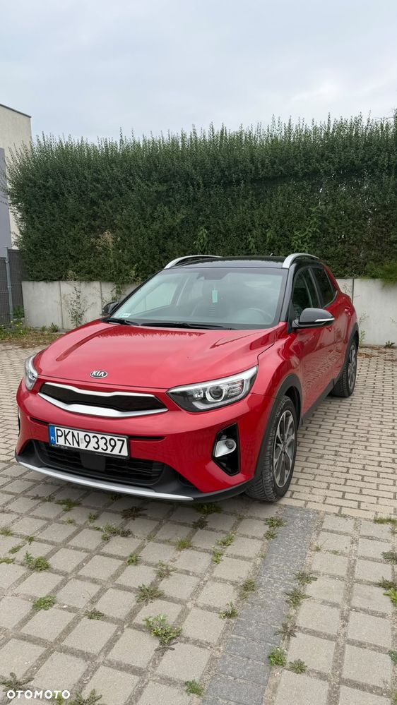 Kia Stonic 1.4 XL - 1