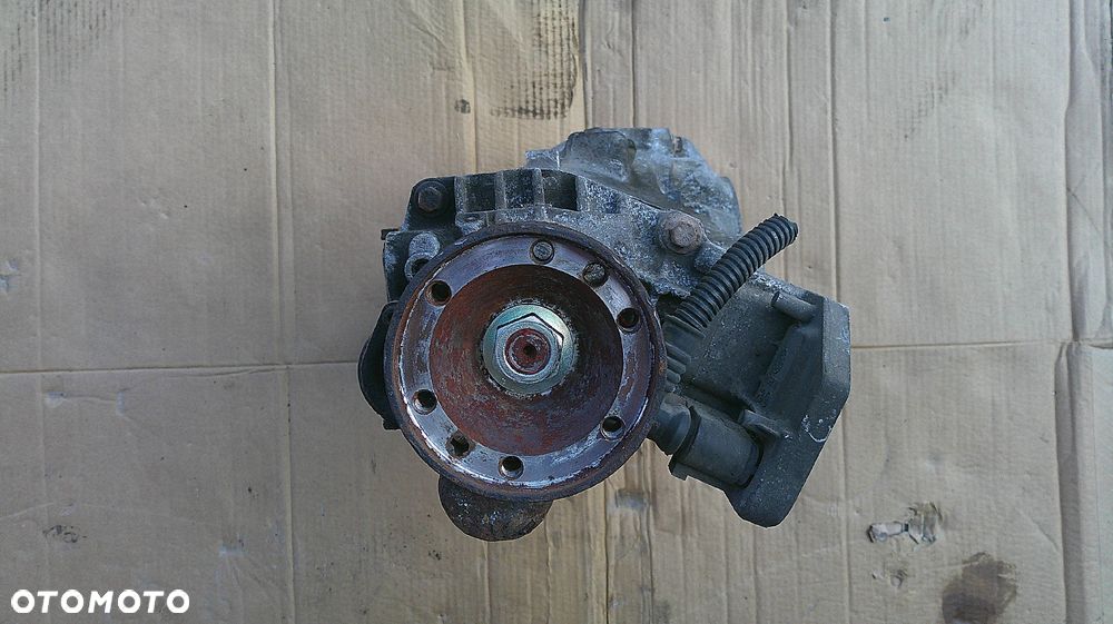 VOLVO XC90 2.4D DYFER MOST 01023869 - 9