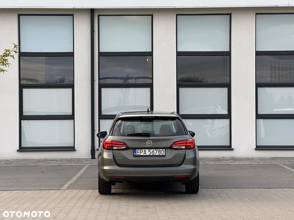 Opel Astra - 19