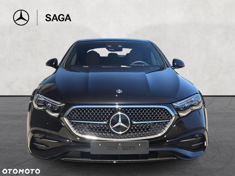 Mercedes-Benz Klasa E - 3
