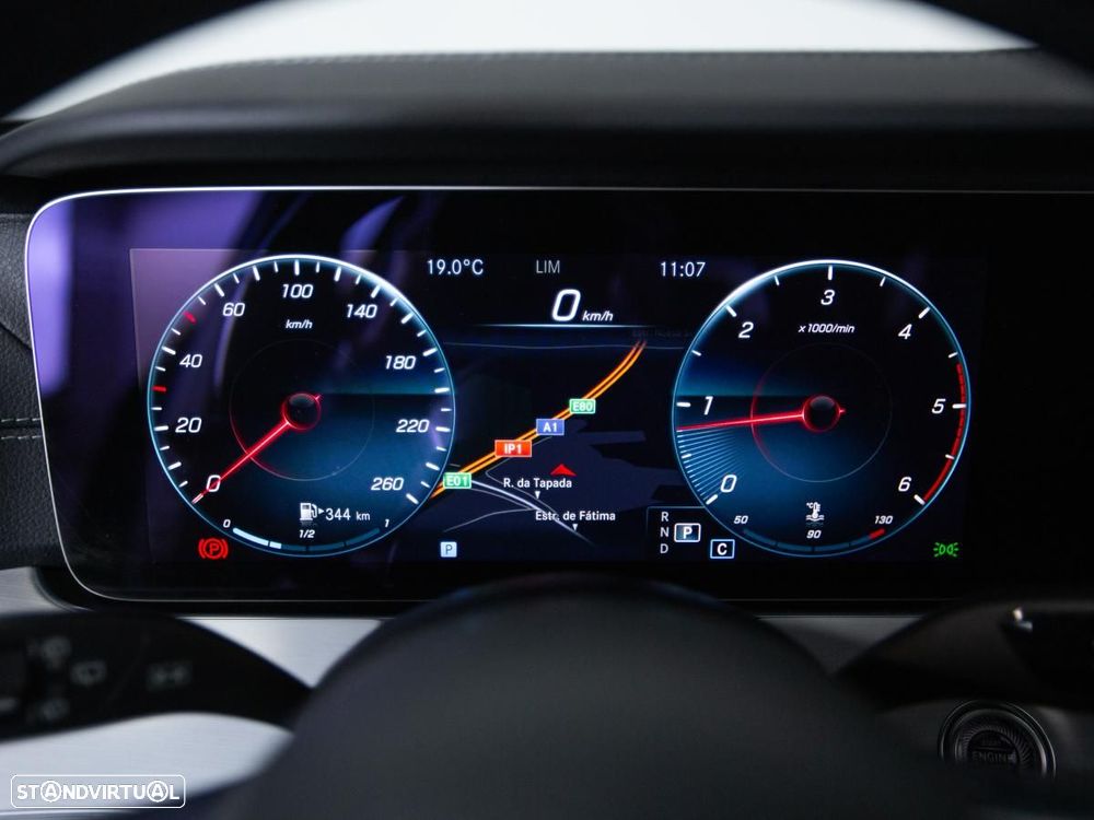 Mercedes-Benz E 220 d AMG 7L - 22